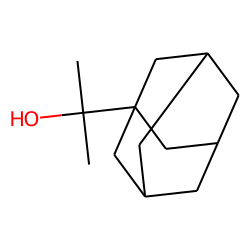 2-[1-Adamantyl]propan-2-ol