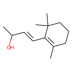 3-Buten-2-ol, 4-(2,6,6-trimethyl-1-cyclohexen-1-yl)-