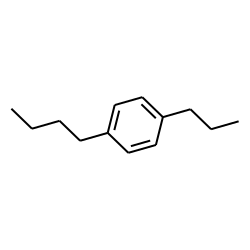 Benzene, 1-butyl-4-propyl