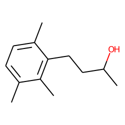 4-(2,3,6-Trimethylphenyl)butan-2-ol