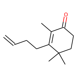 cis-Megastigma-5,8-diene-4-one