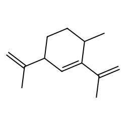 CYCLOHEXENE, 1,3-DIISOPROPENYL-6-METHYL-