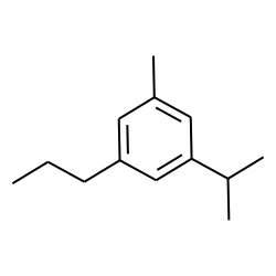 1,3-Diisopropyl-5-n-Propylbenzene