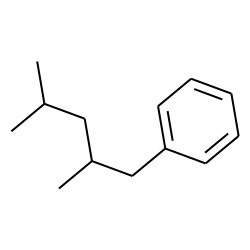 Benzene, (2,4-dimethylpentyl)-