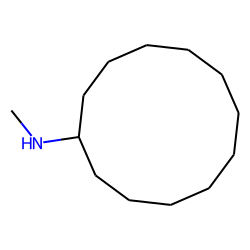 Cyclododecylamine, n-methyl-
