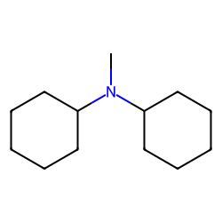 N,N-Dicyclohexylmethylamine