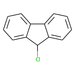 Fluorene, 9-chloro-