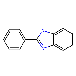1H-Benzimidazole, 2-phenyl-