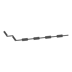 (E)-1,3-Tridecadiene-5,7,9,11-tetrayne