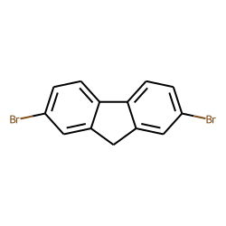 9H-Fluorene, 2,7-dibromo-