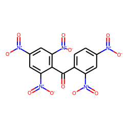 2,2',4,4',6-Pentanitrobenzophenone