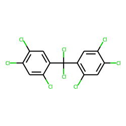 Dichloromethylene bis-(2,4,5-trichlorobenzene)