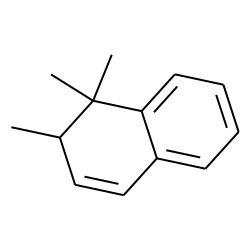 Naphthalene, 1,2-dihydro-1,1,2-trimethyl