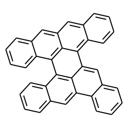 Tetrabenzo[a,e,j,o]perylene