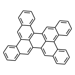 Dinaphtho[1,2,3-fg!3',2',1'-qr]pentacene