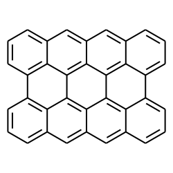 Tetrabenzo[bc,ef,kl,no]coronene