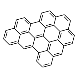 Benzo[ef]phenaleno[9,1,2-abc]coronene