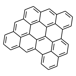 Dibenzo[ef,no]naphtho[8,1,2-abc]coronene