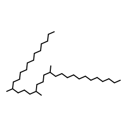13,17,21-TRIMETHYLTRITRIACONTANE