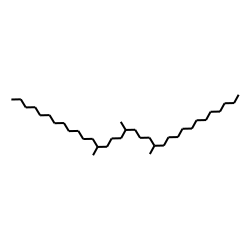 13,17,21-Trimethyltritriacontane