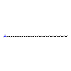 Tetratriacontylamine, N,N-dimethyl-