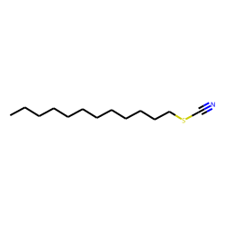 Dodecyl thiocyanate