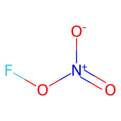 Fluorine nitrate