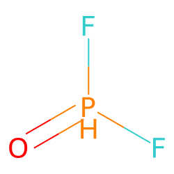 Phosphonic difluoride