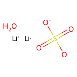 Lithium sulfate