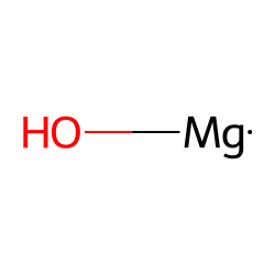 Magnesium monohydroxide