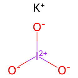 Potassium iodate