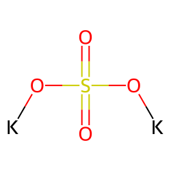 Potassium sulfate