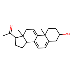Pregnenolone-7,9(11)-dien