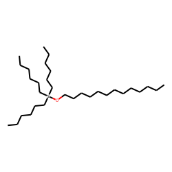 1-(Trihexylsilyloxy)tridecane