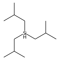 Silane, triisobutyl