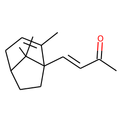 4-(2,7,7-Trimethylbicyclo[3.2.1]hept-2-en-1-yl]but-3-en-2-one
