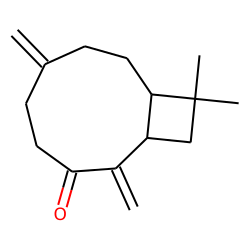 Caryophylla-3(15),7(14)-dien-6-one