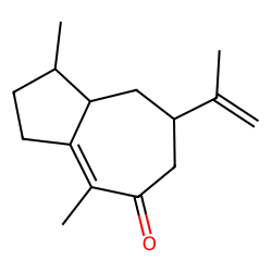 Guaia-1(10),11-dien-9-one