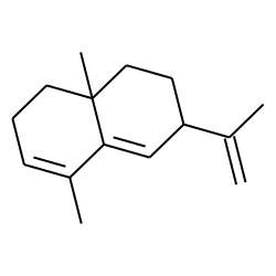3,5,11-Eudesmatriene