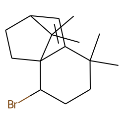 Neoisolongifolene, 8-bromo-