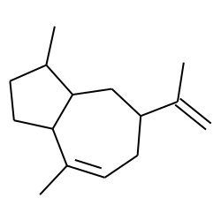 Guaia-9,11-diene