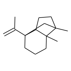 1,4-Methano-1H-indene, octahydro-1,7a-dimethyl-4-(1-methylethenyl)-, [1S-(1«alpha»,3a«beta»,4«alpha»,7a«beta»)]-