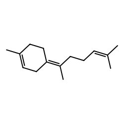 trans-«gamma»-Bisabolene