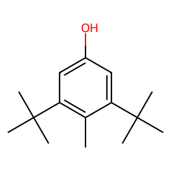 2,6-Ditert-buthyl-4-hydroxy toluene