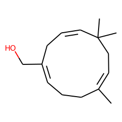 14-Hydroxy-«alpha»-humulene