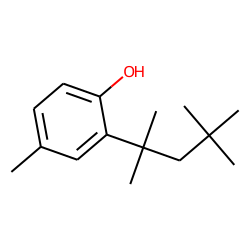 4-Methyl-2-tert-octylphenol