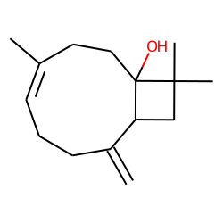 10-Hydroxy-«beta»-caryophyllene