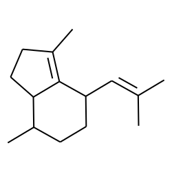 Valerena-4,7(11)-diene