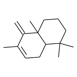 Drima-7,9(11)-diene