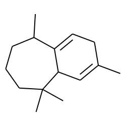 3,5,5,9-Tetramethyl-4a,5,6,7,8,9-hexahydro-2H-benzo[7]annulene